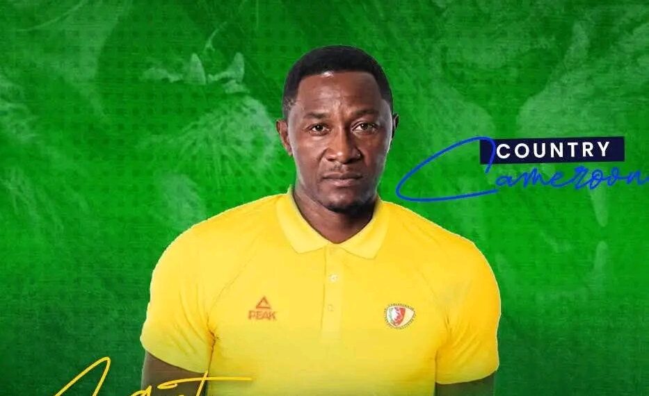 Basketball : Auguste Siedjou nommé coach adjoint des lions indomptables