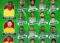Éliminatoires Mondial FIBA 2027 : le Cameroun dévoile son armada pour la bataille de Douala
