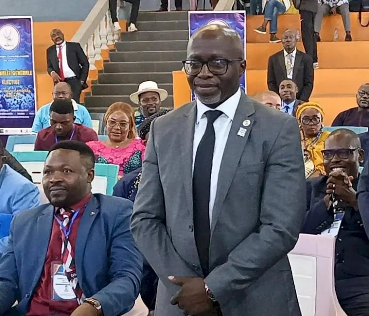 Fecajudo : Alain Kingue reconduit à la présidence