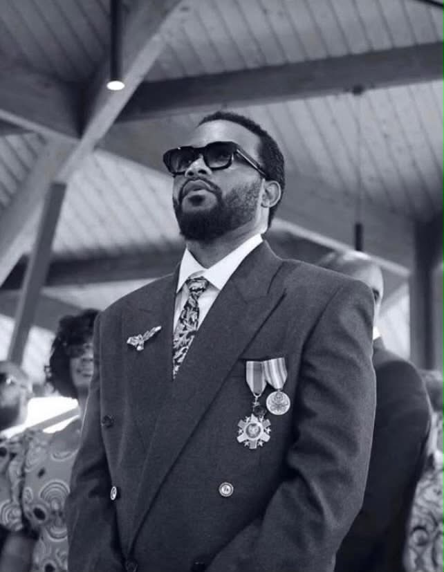 Distinction : Fally Ipupa élevé au rang de Chevalier