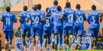MTN ELITE ONE : Pwd de Bamenda l'arbitre de la course au titre