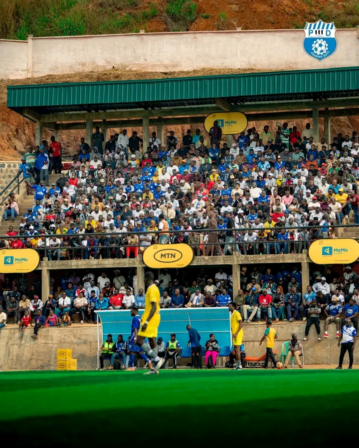 MTN ELITE ONE : Pwd de Bamenda l'arbitre de la course au titre