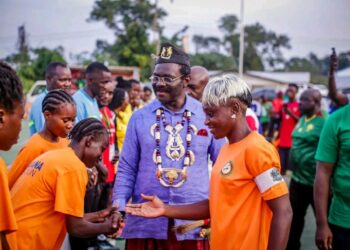 Maracana 2026 : Siga-Bonjo referme une saison historique sous le regard du Ministre Narcisse Mouelle Kombi