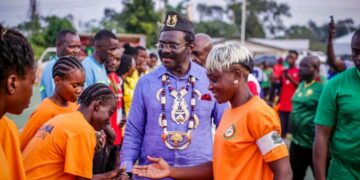 Maracana 2026 : Siga-Bonjo referme une saison historique sous le regard du Ministre Narcisse Mouelle Kombi