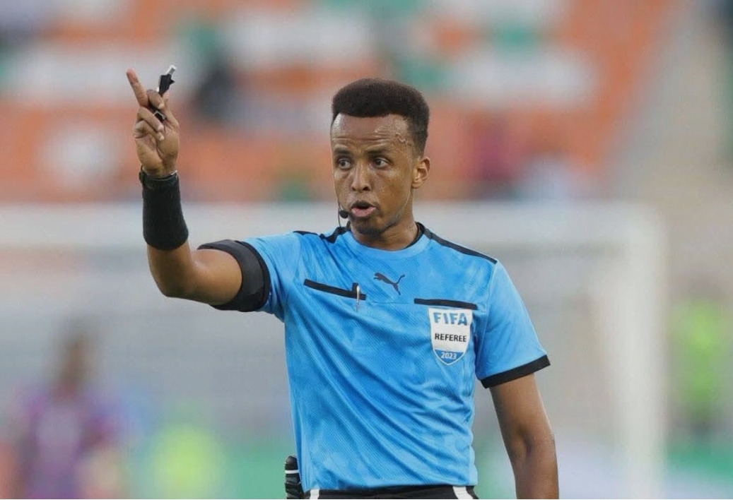 Coupe du monde 2026 : Gianni Infantino réagit à la situation de l'arbitre somalien Omar Artan