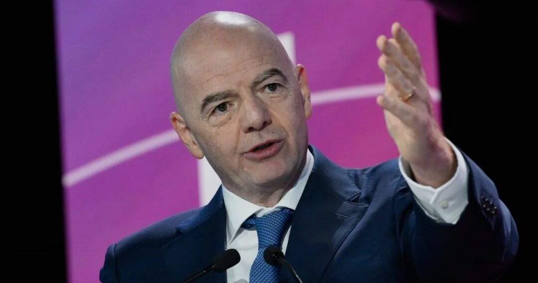 Coupe du monde 2026 : Gianni Infantino réagit à la situation de l'arbitre somalien Omar Artan