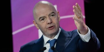 Coupe du monde 2026 : Gianni Infantino réagit à la situation de l'arbitre somalien Omar Artan