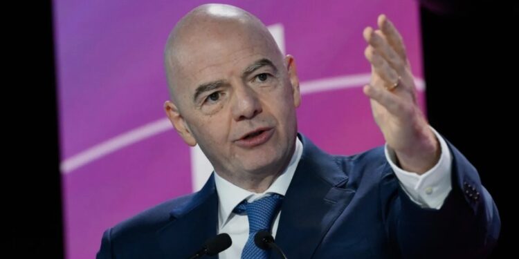 Coupe du monde 2026 : Gianni Infantino réagit à la situation de l'arbitre somalien Omar Artan