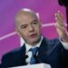 Coupe du monde 2026 : Gianni Infantino réagit à la situation de l'arbitre somalien Omar Artan