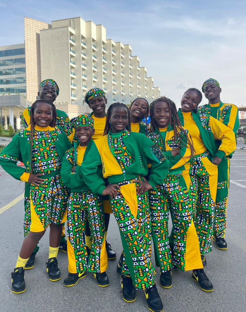 Coupe du Monde 2026 : Les Ghetto Kids, de TikTok à la scène de la finale avec Shakira