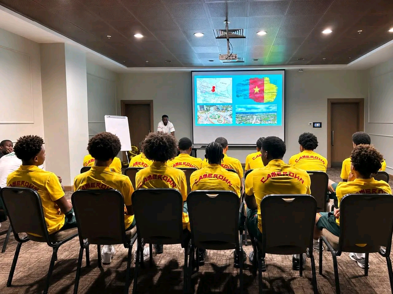 Mondial FIBA U17 2026 : les Lionceaux prennent leurs marques à Istanbul sous l’ère Parfait Bitee