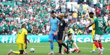 Coupe du monde 2026 : les Bafana Bafana s'inclinent d'entrée face au Mexique