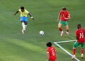 Mondial 2026 : le Maroc et le Brésil dos à dos après un choc de haute volée (1-1)