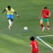 Mondial 2026 : le Maroc et le Brésil dos à dos après un choc de haute volée (1-1)