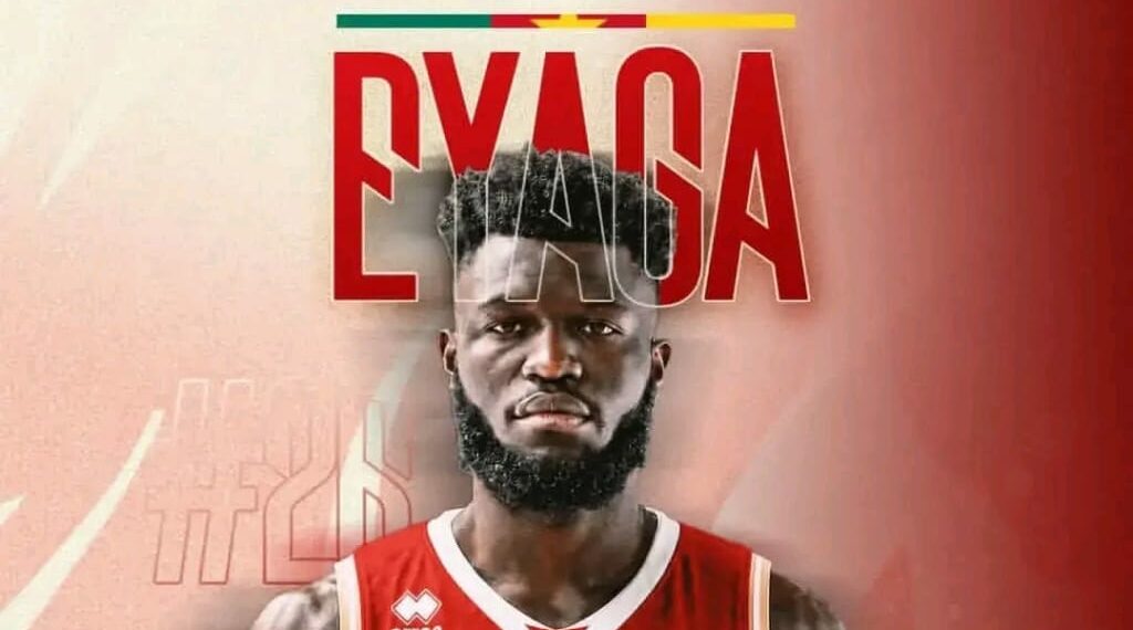 Basketball: Brice Eyaga rejoint Nancy mais vise déjà l'EuroLeague et la NBA