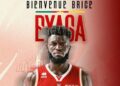 Basketball: Brice Eyaga rejoint Nancy mais vise déjà l'EuroLeague et la NBA