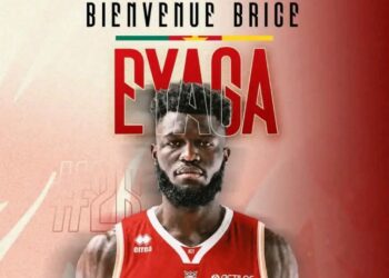 Basketball: Brice Eyaga rejoint Nancy mais vise déjà l'EuroLeague et la NBA