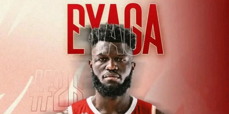 Basketball: Brice Eyaga rejoint Nancy mais vise déjà l'EuroLeague et la NBA