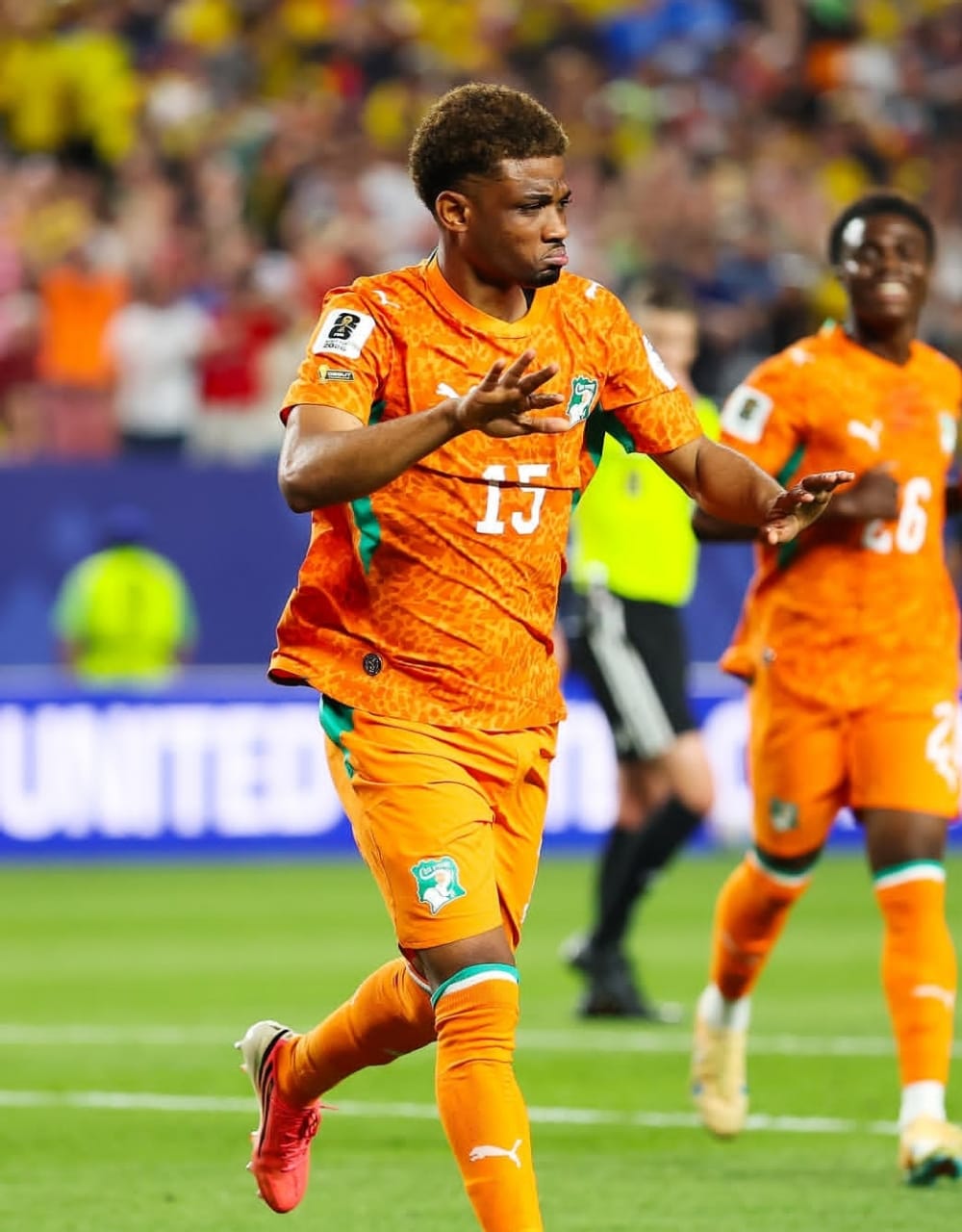 12 ans après, la Côte d'Ivoire retrouve enfin le goût de la victoire en Coupe du monde
