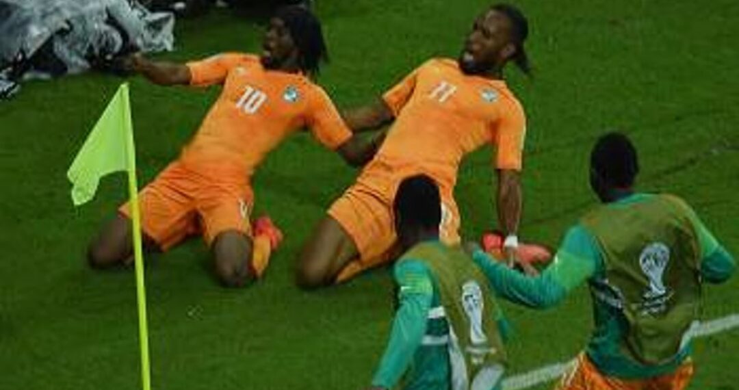 12 ans après, la Côte d'Ivoire retrouve enfin le goût de la victoire en Coupe du monde