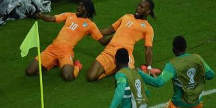 12 ans après, la Côte d'Ivoire retrouve enfin le goût de la victoire en Coupe du monde