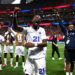 Premier Mondial, premier match, premier exploit : les Requins Bleus mordent l'Espagne