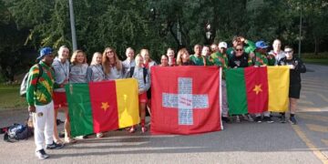 Floorball 3×3 : les Lions entrent dans l’histoire