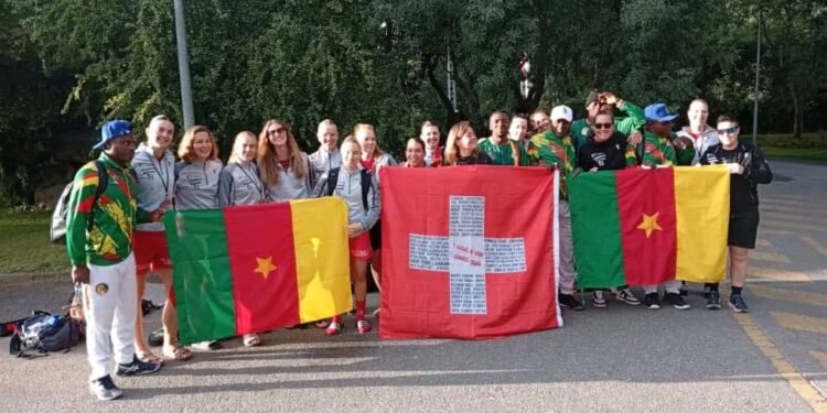 Floorball 3×3 : les Lions entrent dans l’histoire