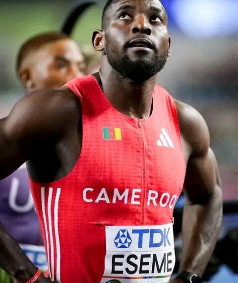 Meeting D'Ostrava : Emmanuel Eseme impressionne avec un 9"99 et fait rayonner le Cameroun