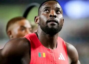 Meeting D'Ostrava : Emmanuel Eseme impressionne avec un 9"99 et fait rayonner le Cameroun