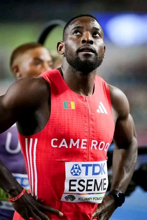 Meeting D'Ostrava : Emmanuel Eseme impressionne avec un 9"99 et fait rayonner le Cameroun