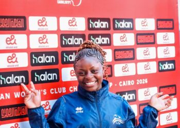 Tina Marie Mbouombouo : la reine de la défense qui conquiert le volley-ball camerounais