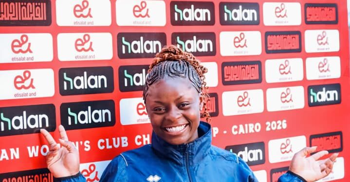 Tina Marie Mbouombouo : la reine de la défense qui conquiert le volley-ball camerounais