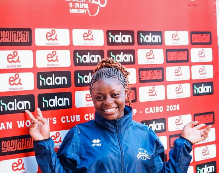 Tina Marie Mbouombouo : la reine de la défense qui conquiert le volley-ball camerounais