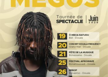 MEGUS : l'étoile montante de l'Afrofusion qui célèbre les femmes avec «10/10»