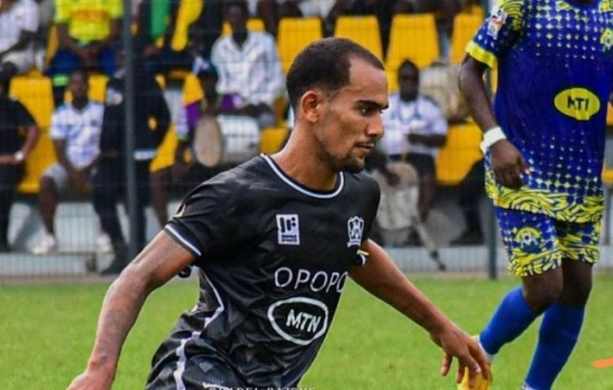 Mercato : Nathan Doualla ouvre un nouveau chapitre au Soudan