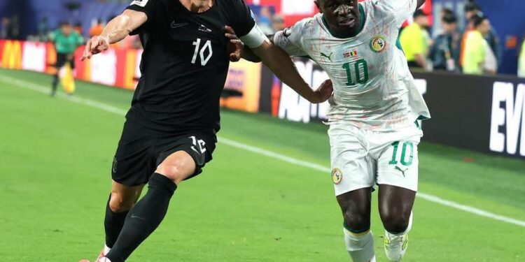 Mondial 2026 : le Sénégal face au risque d'une sortie prématurée