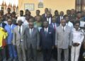 Mouelle Kombi célèbre l’excellence sportive camerounais