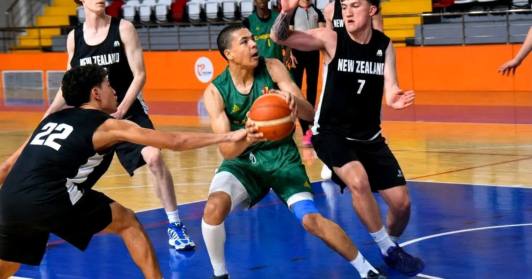 Mondial FIBA U17 : Nolan Ngangmeni en état de grâce