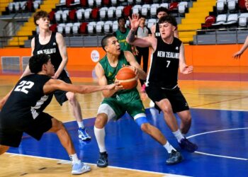 Mondial FIBA U17 : Nolan Ngangmeni en état de grâce
