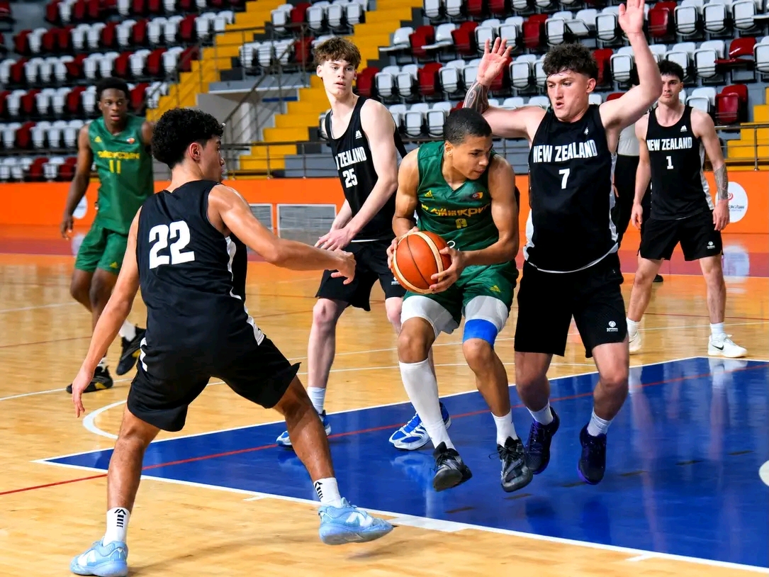 Mondial FIBA U17 : Nolan Ngangmeni en état de grâce