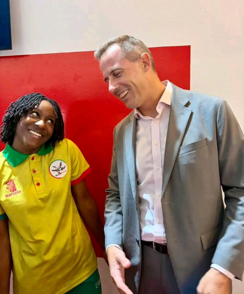 Glasgow 2026 : Baba Matia déjà au cœur des enjeux de performance
