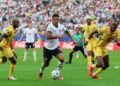 Mondial 2026 : le Ghana héroïque face à l'Angleterre, la RD Congo cède face à la Colombie