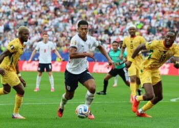Mondial 2026 : le Ghana héroïque face à l'Angleterre, la RD Congo cède face à la Colombie