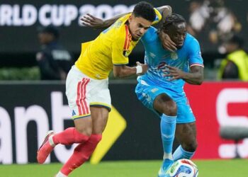 RDC - Colombie : les Léopards punis au moment où ils pouvaient changer leur Mondial