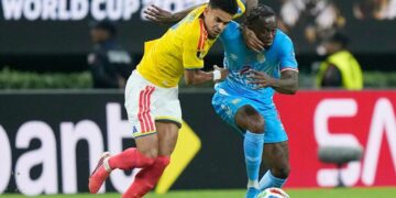RDC - Colombie : les Léopards punis au moment où ils pouvaient changer leur Mondial