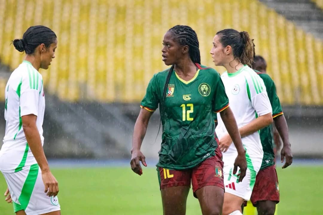 Lionnes Indomptables : les raisons qui ont poussé Ajara Nchout et Falone Meffometou vers la sortie