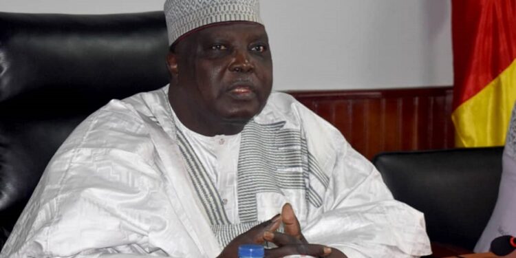 Hamad Kalkaba Malboum : l'ultime parade d'honneur pour un géant du sport africain