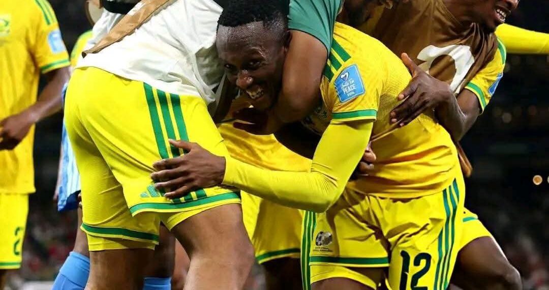Mondial 2026: l'Afrique du Sud fait tomber la Corée et s'offre un rendez-vous historique
