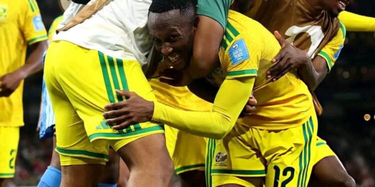 Mondial 2026: l'Afrique du Sud fait tomber la Corée et s'offre un rendez-vous historique